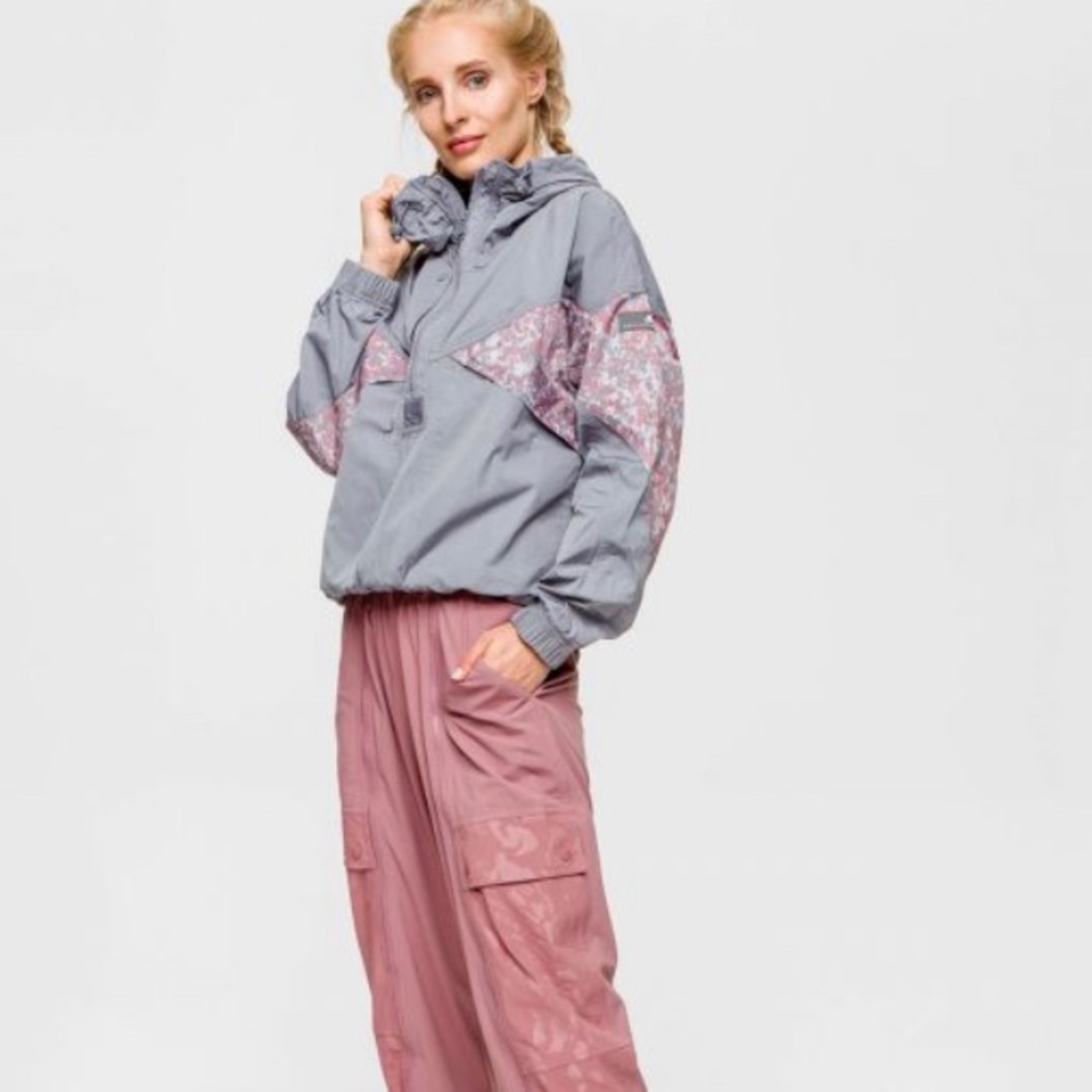 ADIDAS BY STELLA McCARTNEY Light Pull-on Jacket